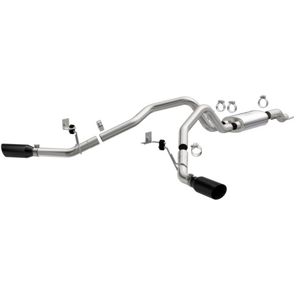 MagnaFlow 2015-2020 Ford F-150 Street Series Cat-Back Performance Exhaust System