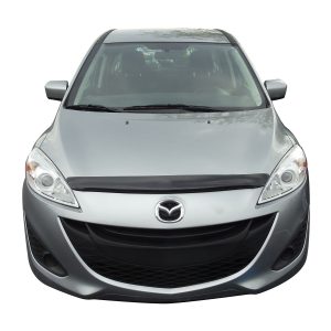 Auto Ventshade 20538 Carflector Dark Smoke Hood Shield for 2012-2014 Mazda 5