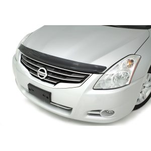 Auto Ventshade 20733 Carflector Dark Smoke Hood Shield for 2010-2012 Nissan Altima
