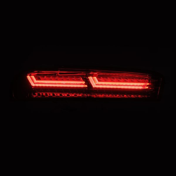 AlphaRex-LED Taillights Jet Black