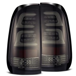 AlphaRex-LED Taillights Jet Black