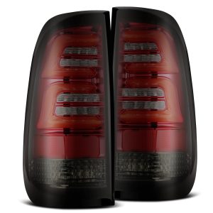 AlphaRex-LED Taillights Red Smoke