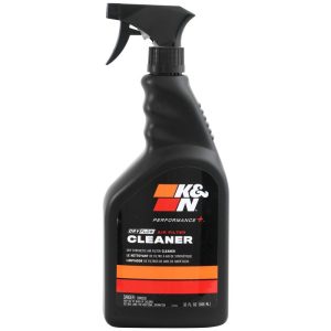 K&N 99-0624 Filter Cleaner; Synthetic, 32oz Spray