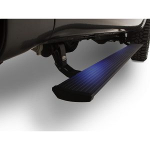 AMP Research 76236-01A PowerStep Running Boards, Plug N Play System for 20-21 Ford F-250/350/450; 22 F-250/350/450 XL/XLT All Cabs