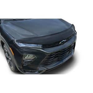 Auto Ventshade 20183 Carflector Dark Smoke Hood Shield for 2021-2022 Chevrolet Trailblazer