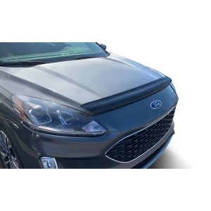 Auto Ventshade 20151 Carflector Dark Smoke Hood Shield for 2020-2022 Ford Esacpe