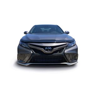 Auto Ventshade 20161 Carflector Dark Smoke Hood Shield for 2018-2022 Toyota Camry