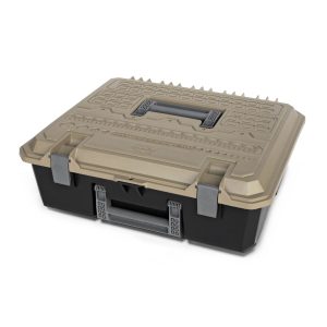AD5-DTAN - D-Box - drawer tool box - desert tan lid