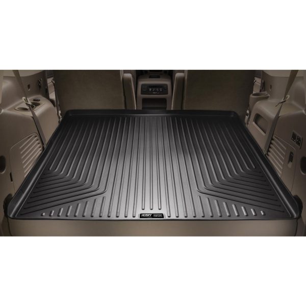 Husky Weatherbeater Cargo Liner Behind 2nd Seat 22032