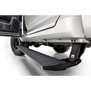AMP Research 76140-01A PowerStep Electric Running Boards Plug N Play System for 19-23 Ford Ranger All Cabs; 21-23 Ford Bronco 4-Dr