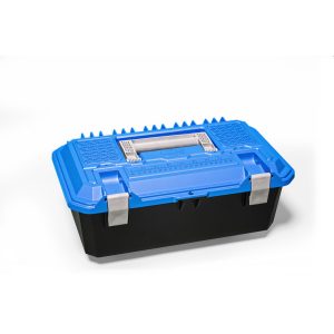 AD6 - Crossbox - drawer tool box - blue lid