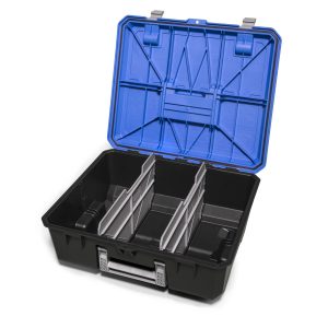 AD5 - D-Box - drawer tool box - blue lid