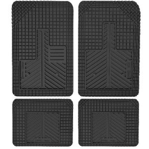 Husky Uni-Fit Front and Rear Floor Mats 51502