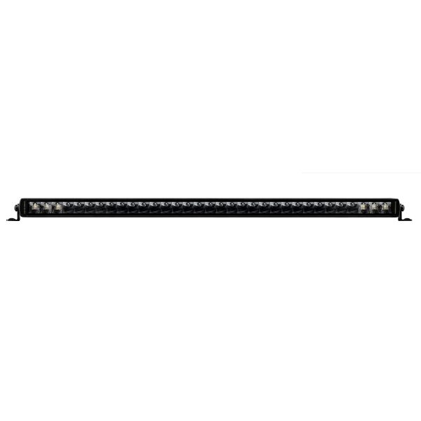 Go Rhino754004011CSS - Blackout Series Lights - 39.5" Single Row LED Light Bar -  Black