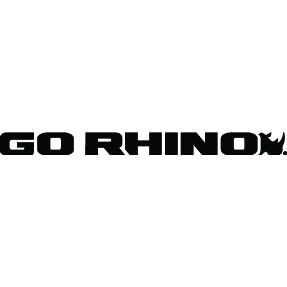 Go Rhino 5933081T - SRM300 - Hot Rod Rail Kit for 80" Long Rack - Textured Black