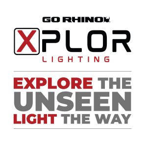 Go Rhino752885013CDS - Bright Series Lights - 50" Double Row LED Light Bar -  Black