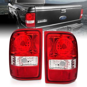 ANZO USA Tail Light Assembly, OE Replacement