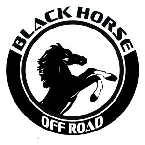 Black Horse Off Road OEM Replica Side Steps Stainless Steel Stainless Steel 9B080203SSOV