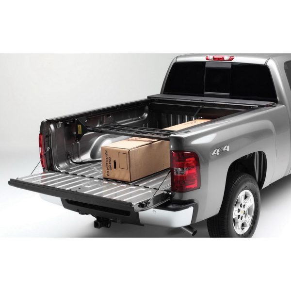 Roll-N-Lock CM111 Cargo Manager Rolling Truck Bed Divider, Works Only with Roll-N-Lock Covers, for 2009-2014 Ford F-150; Fits 5.5 Ft. Bed