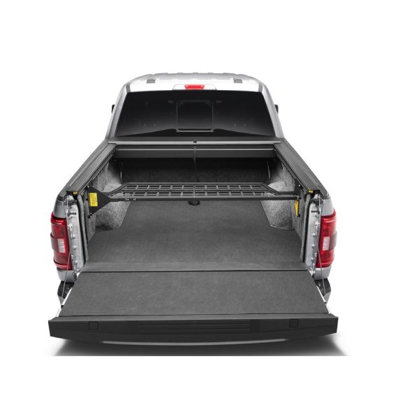Roll-N-Lock CM102 Cargo Manager Rolling Truck Bed Divider, Works Only with Roll-N-Lock Covers, for 2015-2020 Ford F-150; Fits 6.7 Ft. Bed