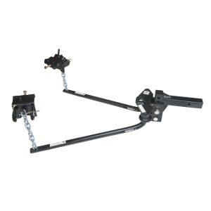 Husky Towing Round Trailer Hitch