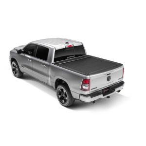 Roll-N-Lock RC402E Locking Retractable E-Series Truck Bed Tonneau Cover for 2019-2024 Ram 1500 (Excludes models w/RamBox and Multifunction Tailgate); Fits 6.4 Ft. Bed